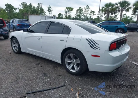 2013 Dodge Charger Se from USA, damaged, VIN 2C3CDXBG8DH583864